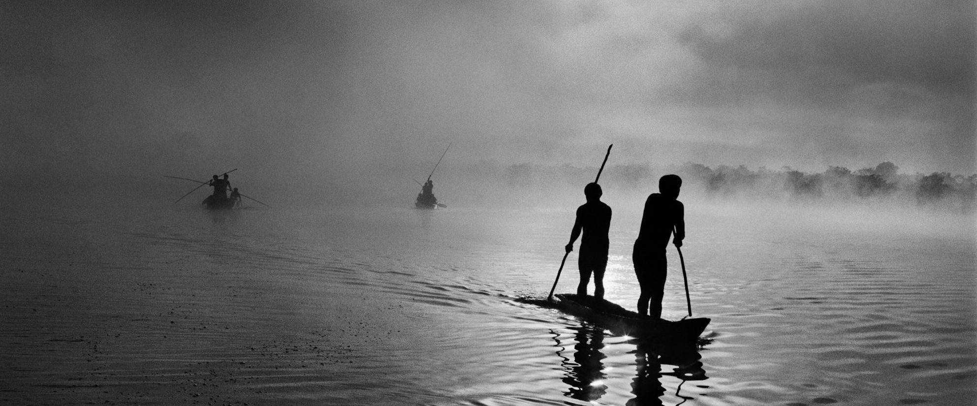 Salgado fotografeert liefdesbrief aan onze planeet