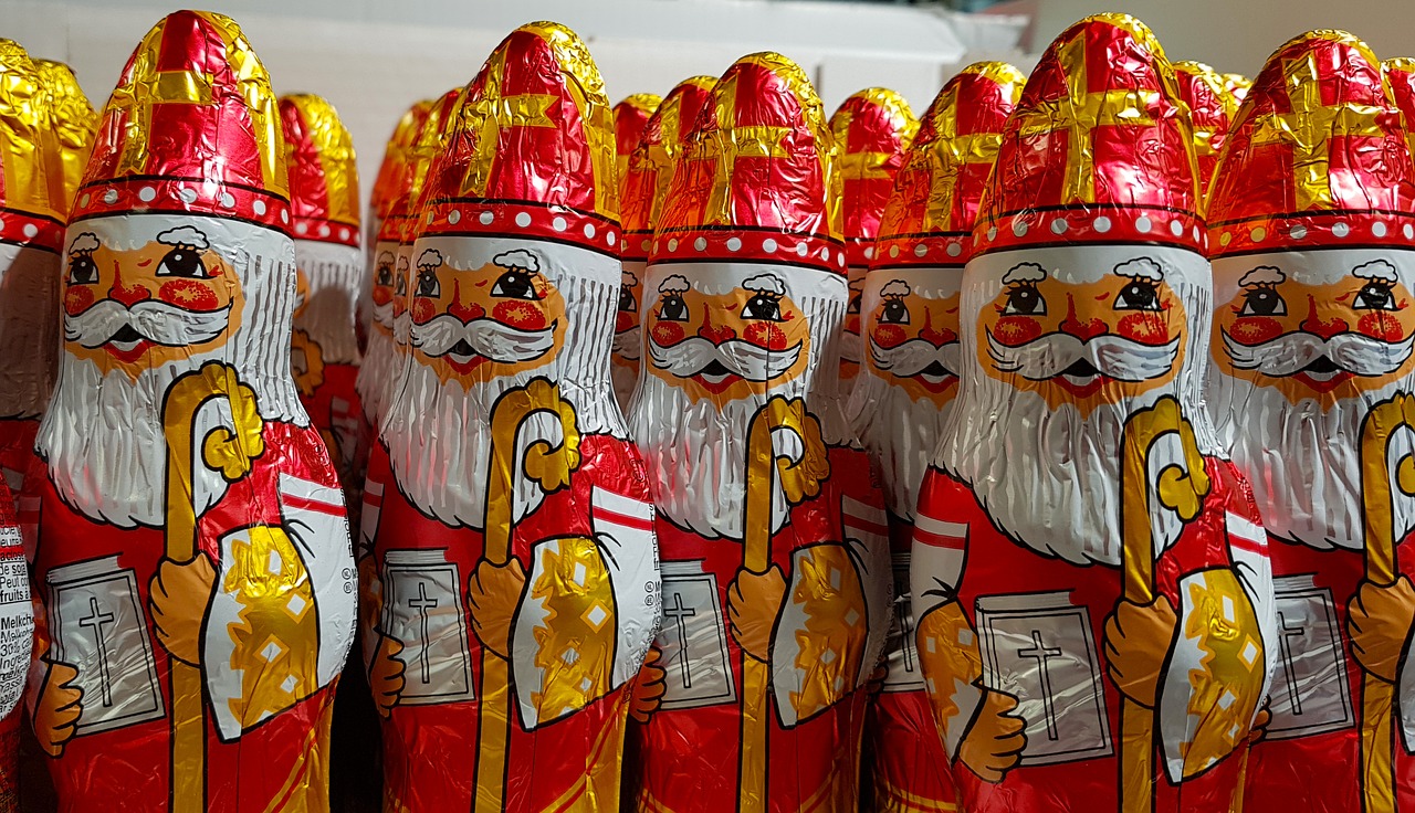 Sint zegt het ook: Geloof begint bij jou!