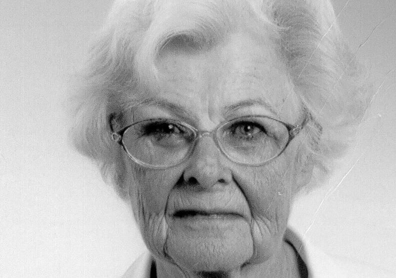 In memoriam: Anna Christina Dorhout Mees (14 augustus 1925 – 19 oktober 2017)
