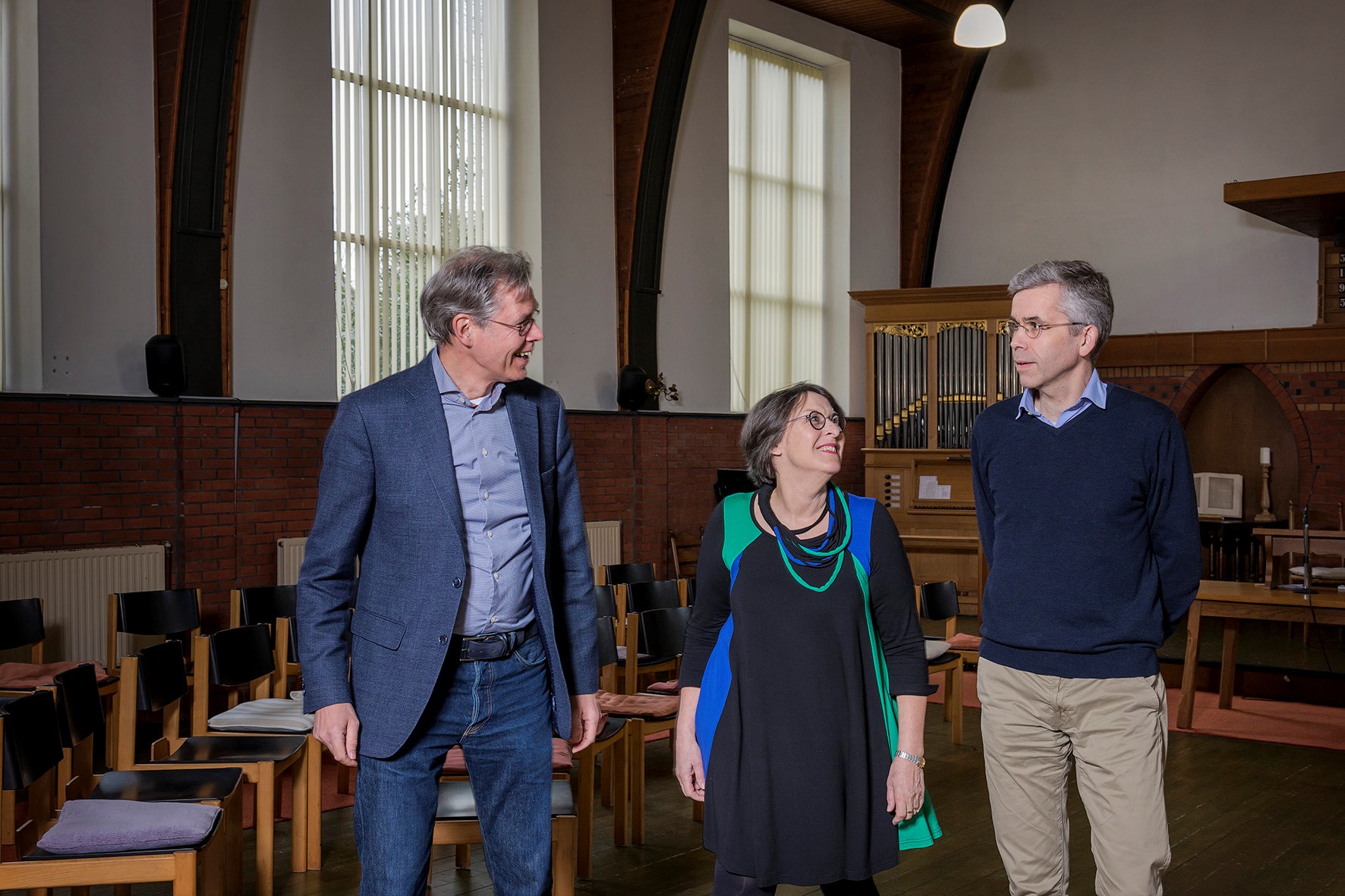 Lochem-Zutphen: vrijplaats voor gelovigen en zinzoekers