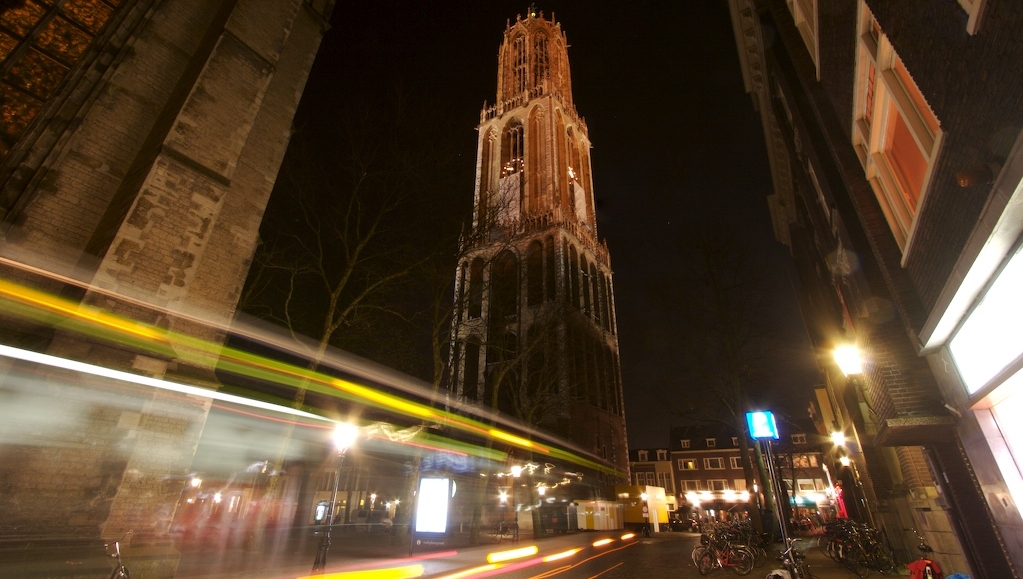 Avondgebed voor Utrecht