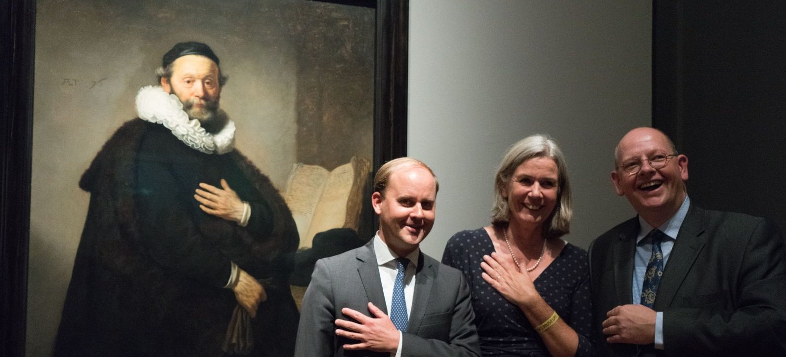 Rijksmuseum stelt Wtenbogaert centraal