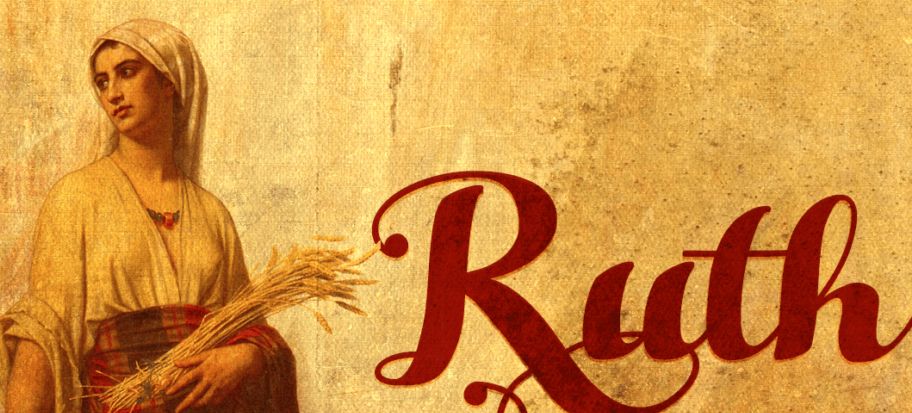 Ruth, my kind of girl (serie podcasts)