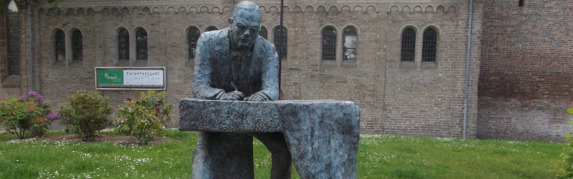 Hoe remonstrants was schrijver Simon Vestdijk?
