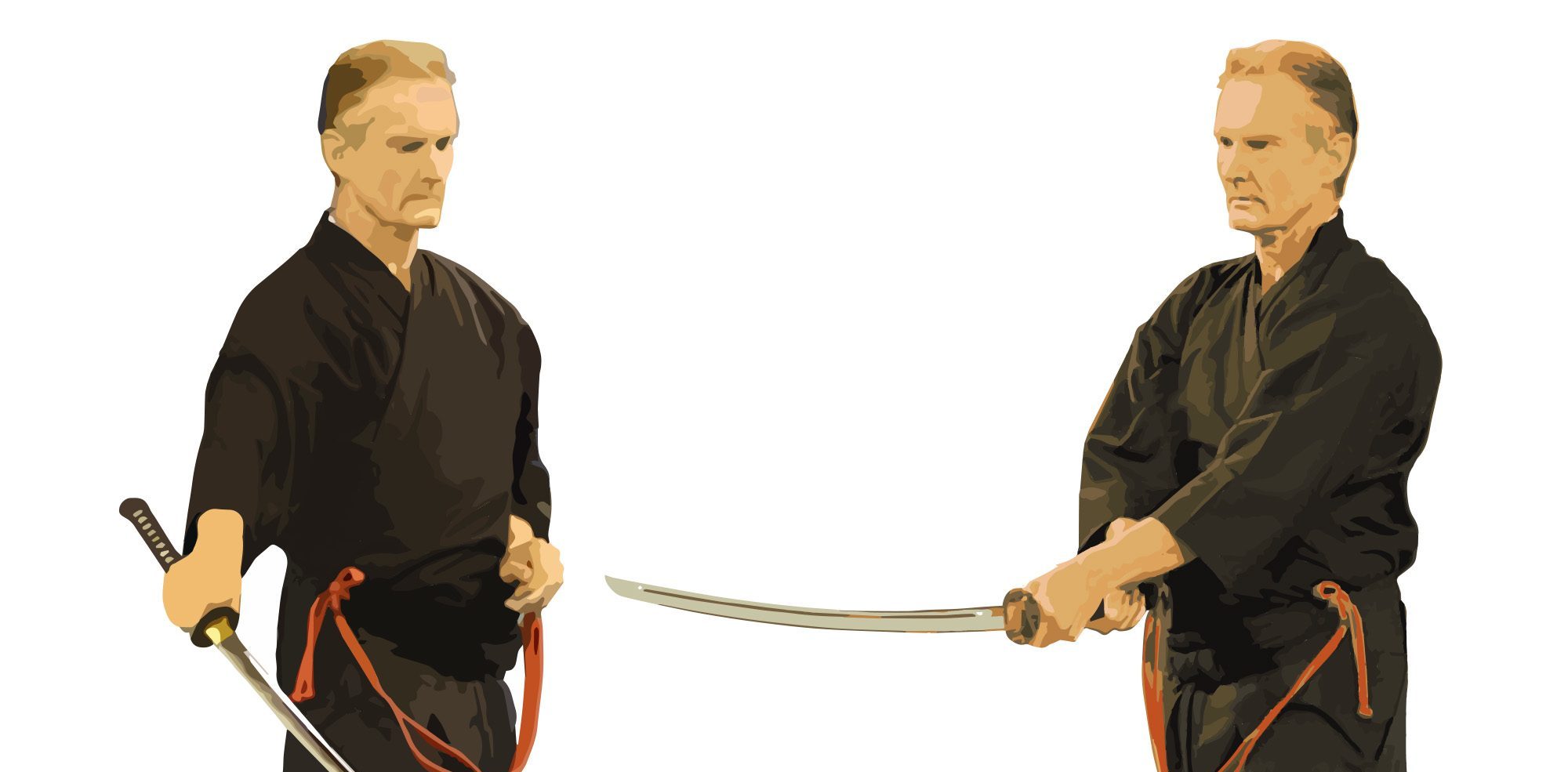 Het zwaard omsmeden. De beoefening van iaido.
