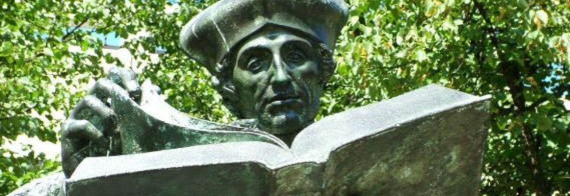 Erasmus, Hugo de Groot en het kritisch bijbelonderzoek