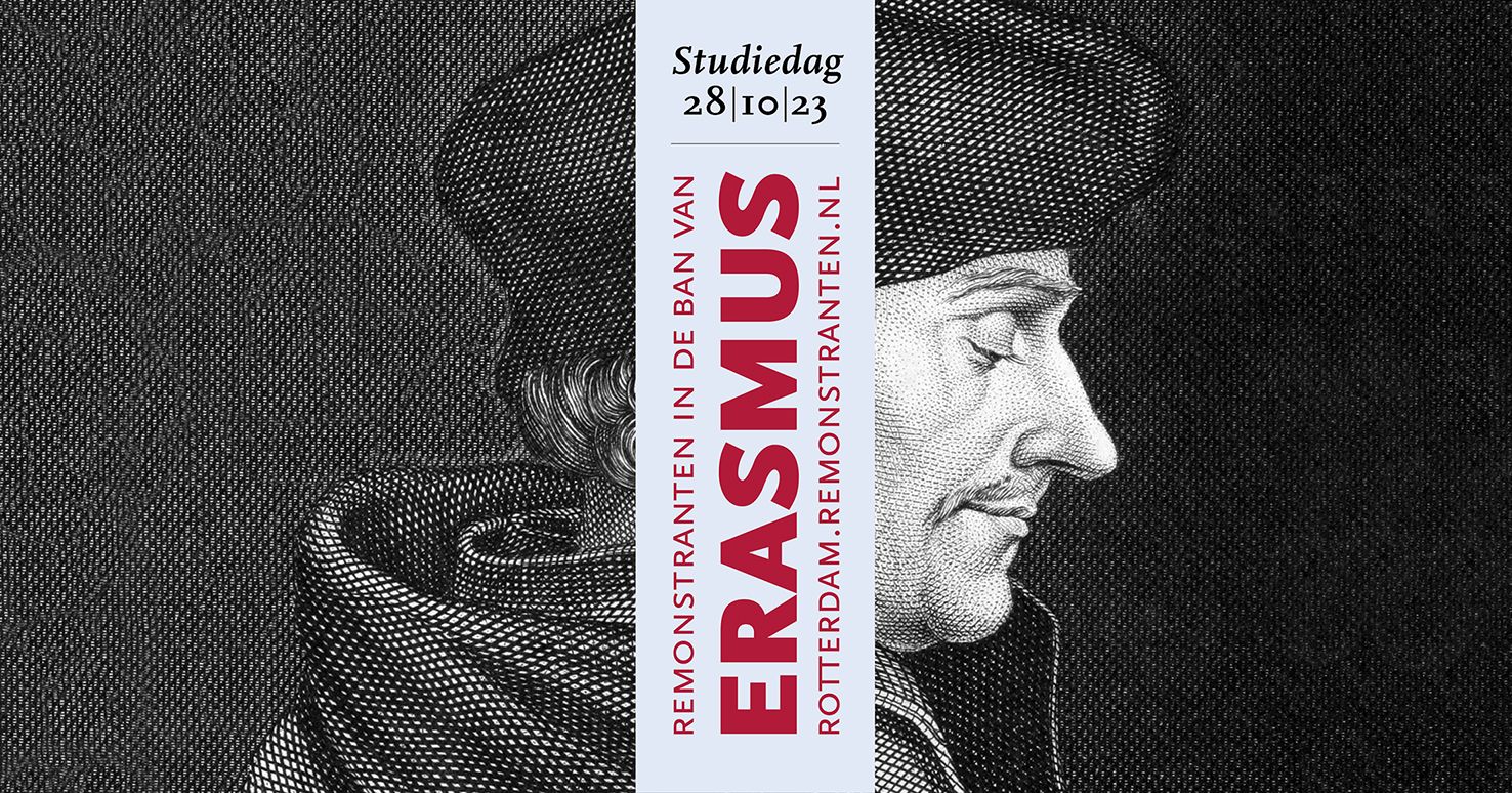 Erasmus is onze voorvader! Over remonstranten als humanistische christenen