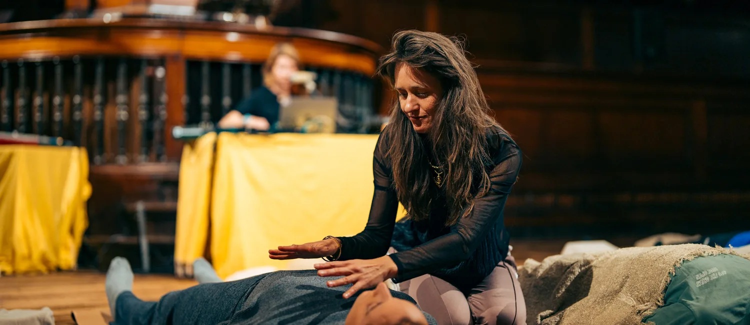 Dance Event | Breath of Freedom — Peace from Within