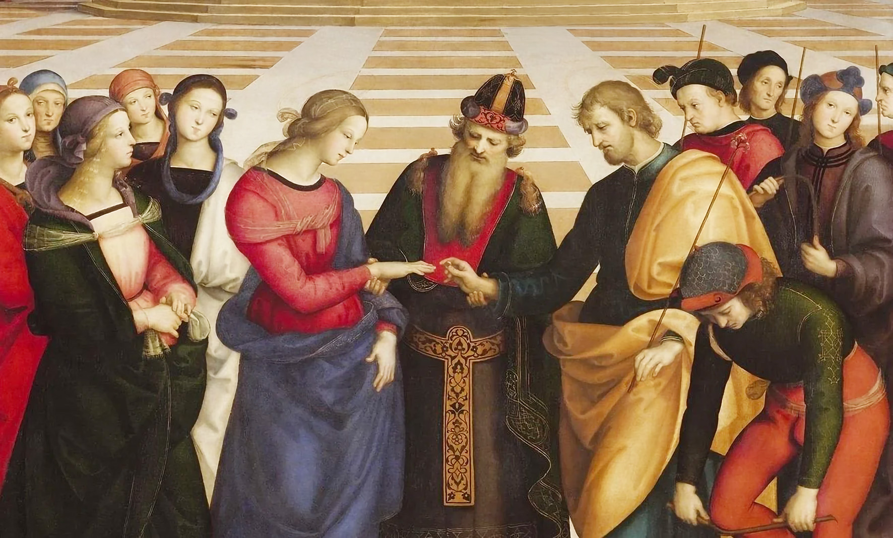 Ego vos in matrimonium coniungo…: de dynamische geschiedenis van het westerse huwelijk